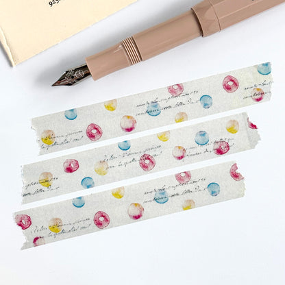 Yohaku / Washi Tape - Shine
