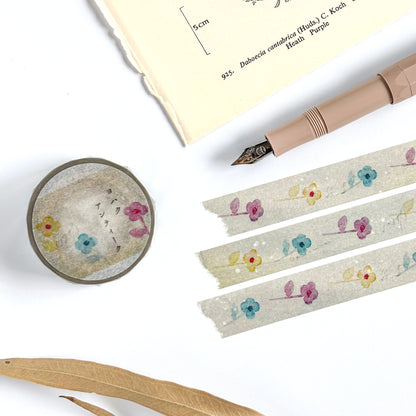Yohaku / Washi Tape - Antique