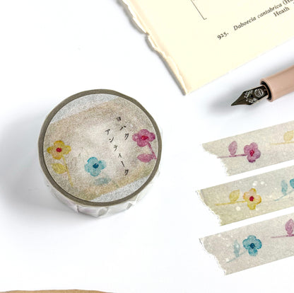 Yohaku / Washi Tape - Antique