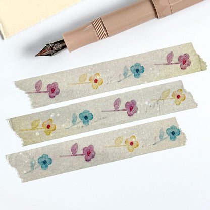 Yohaku / Washi Tape - Antique