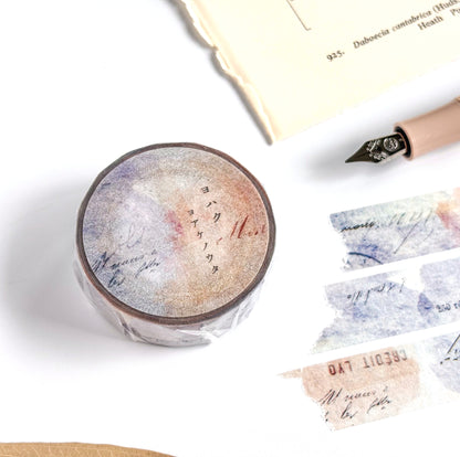 Yohaku / Washi Tape - Daylight Song