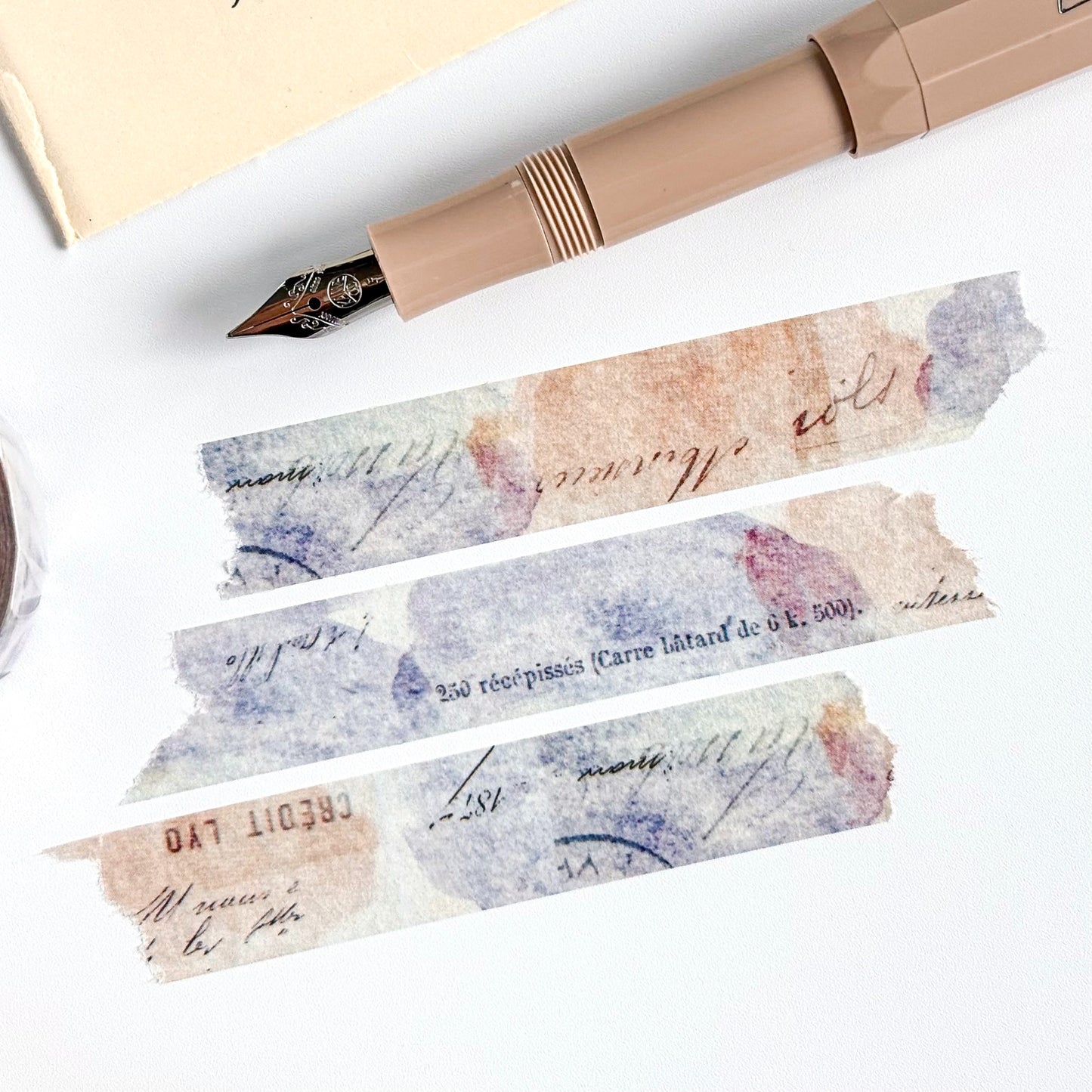 Yohaku / Washi Tape - Daylight Song