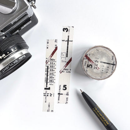 Yohaku / Washi Tape - Collection