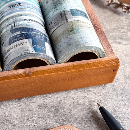 Yohaku / Washi Tape - Aiiro