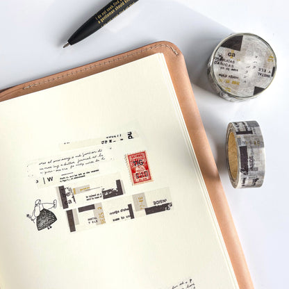 Yohaku / Washi Tape - Balance