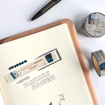 Yohaku / Washi Tape - Moment