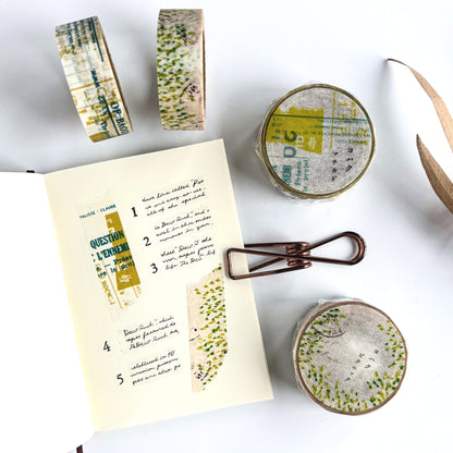 Yohaku / Washi Tape - Picnic