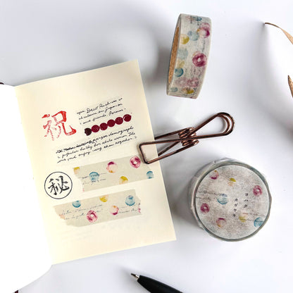 Yohaku / Washi Tape - Shine