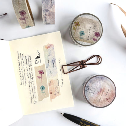 Yohaku / Washi Tape - Daylight Song