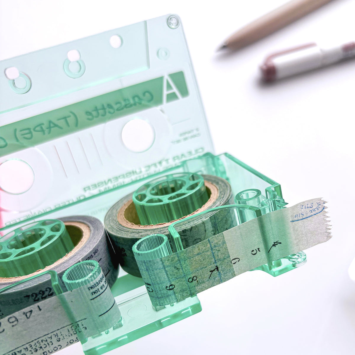 Casette Tape Cutter (4 Colors)