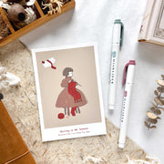 CTFJ x 252% / Postcard - Preparations for Winter