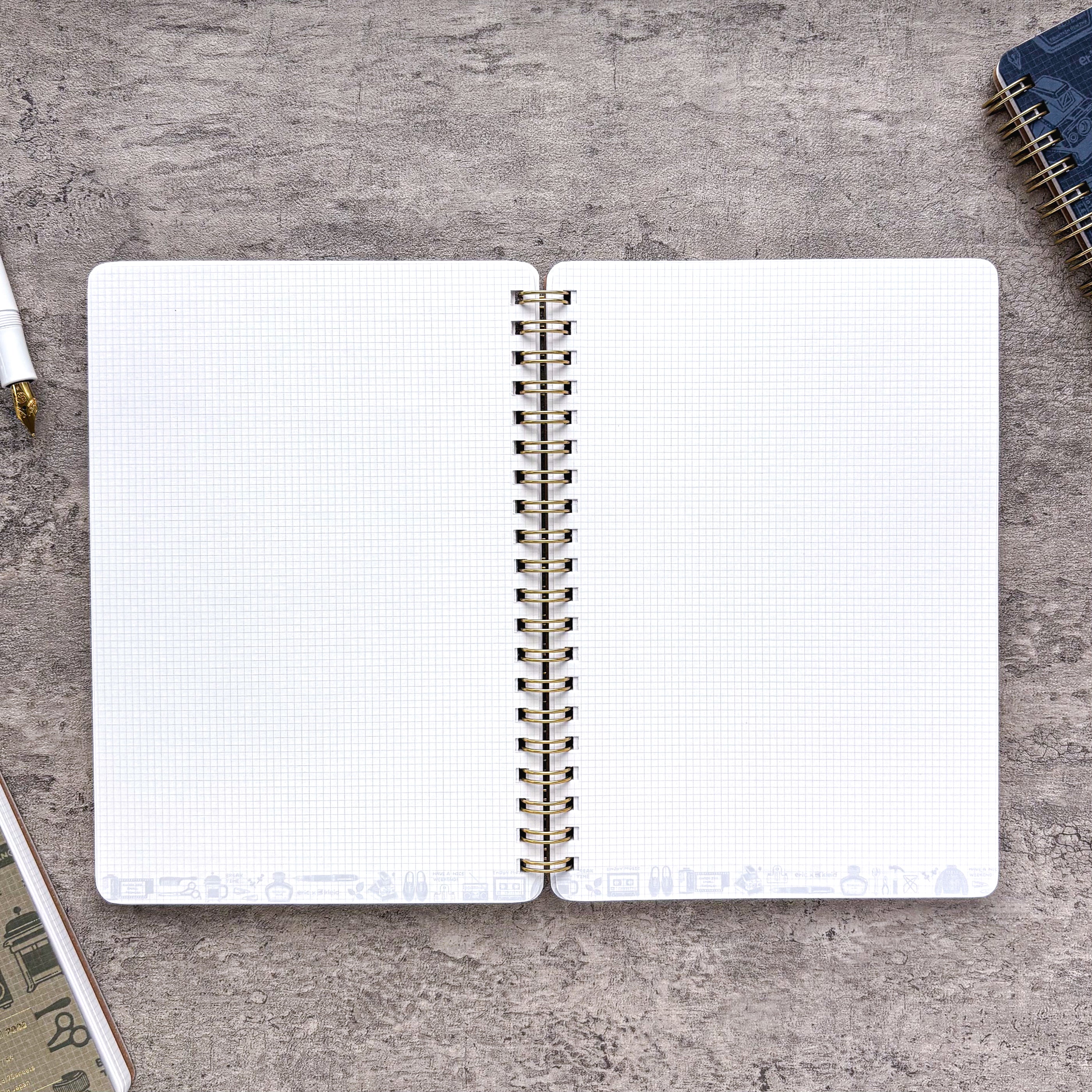 [SALE] eric 2026 Planner - (3 Colors / B6 Size)