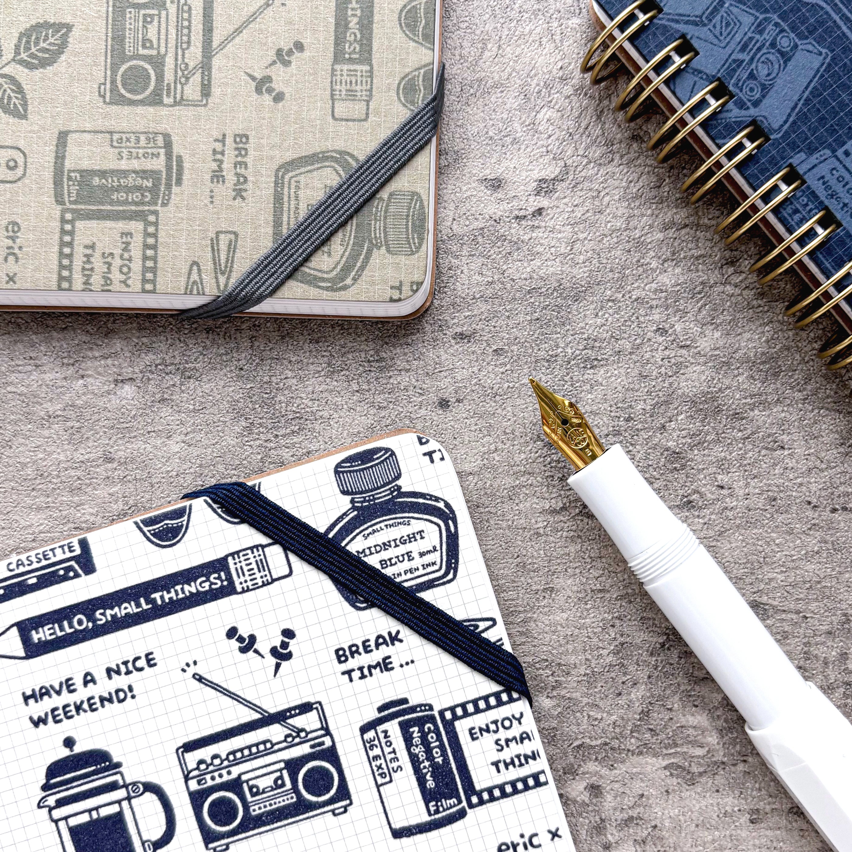 [SALE] eric 2026 Planner - (3 Colors / B6 Size)