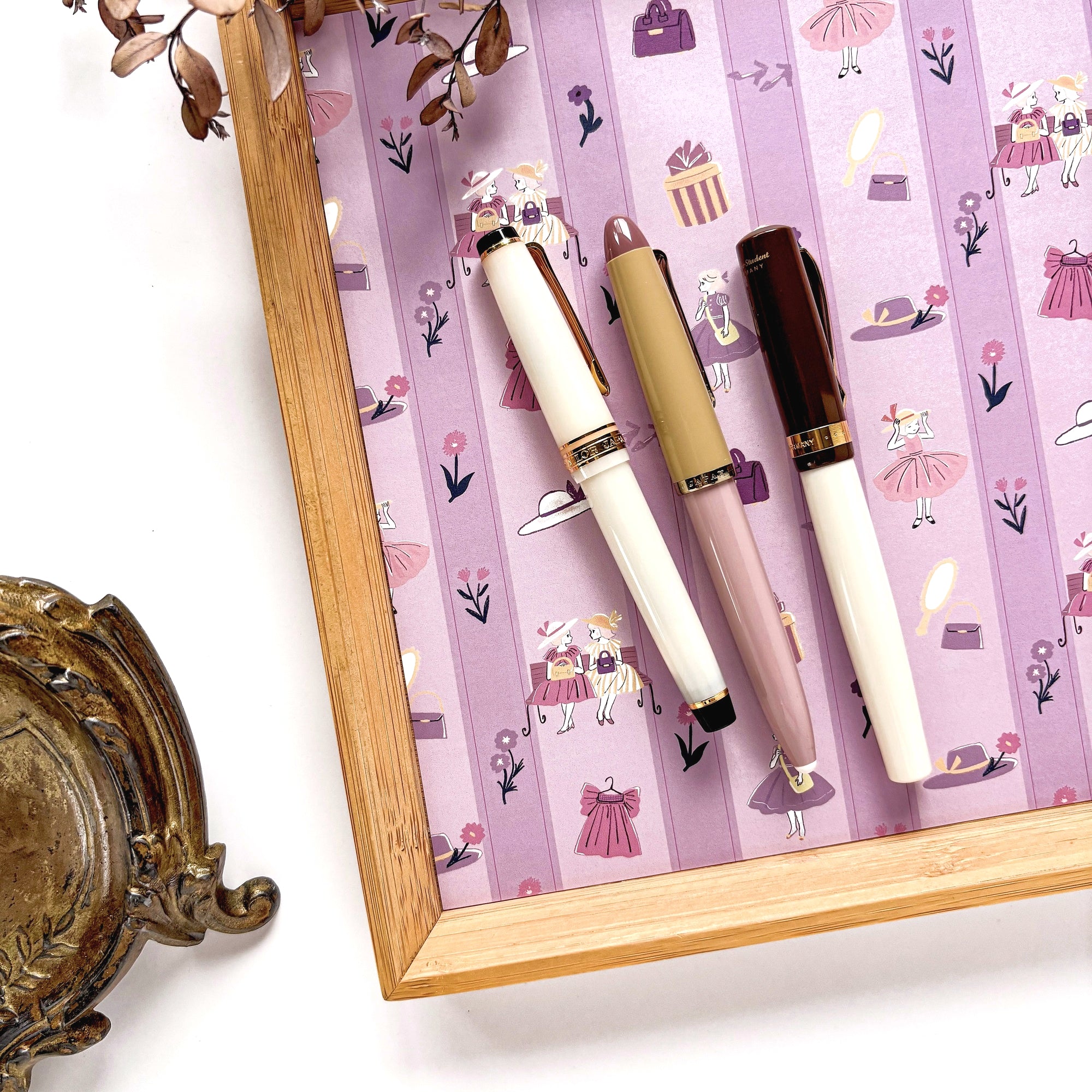 CTFJ x 252% / Design Paper Set - Journey of the Seasons