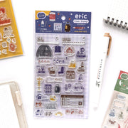 eric / Clear Stamp