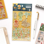 Kuusoogai / Clear Stamp