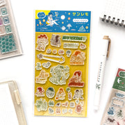 Sanlemo / Clear Stamp