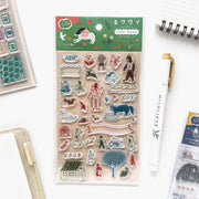 Necktie / Clear Stamp
