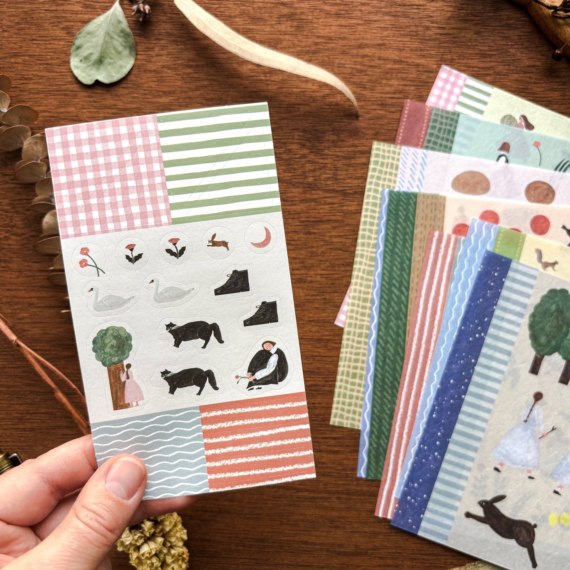 Necktie / Deco Paper Kit