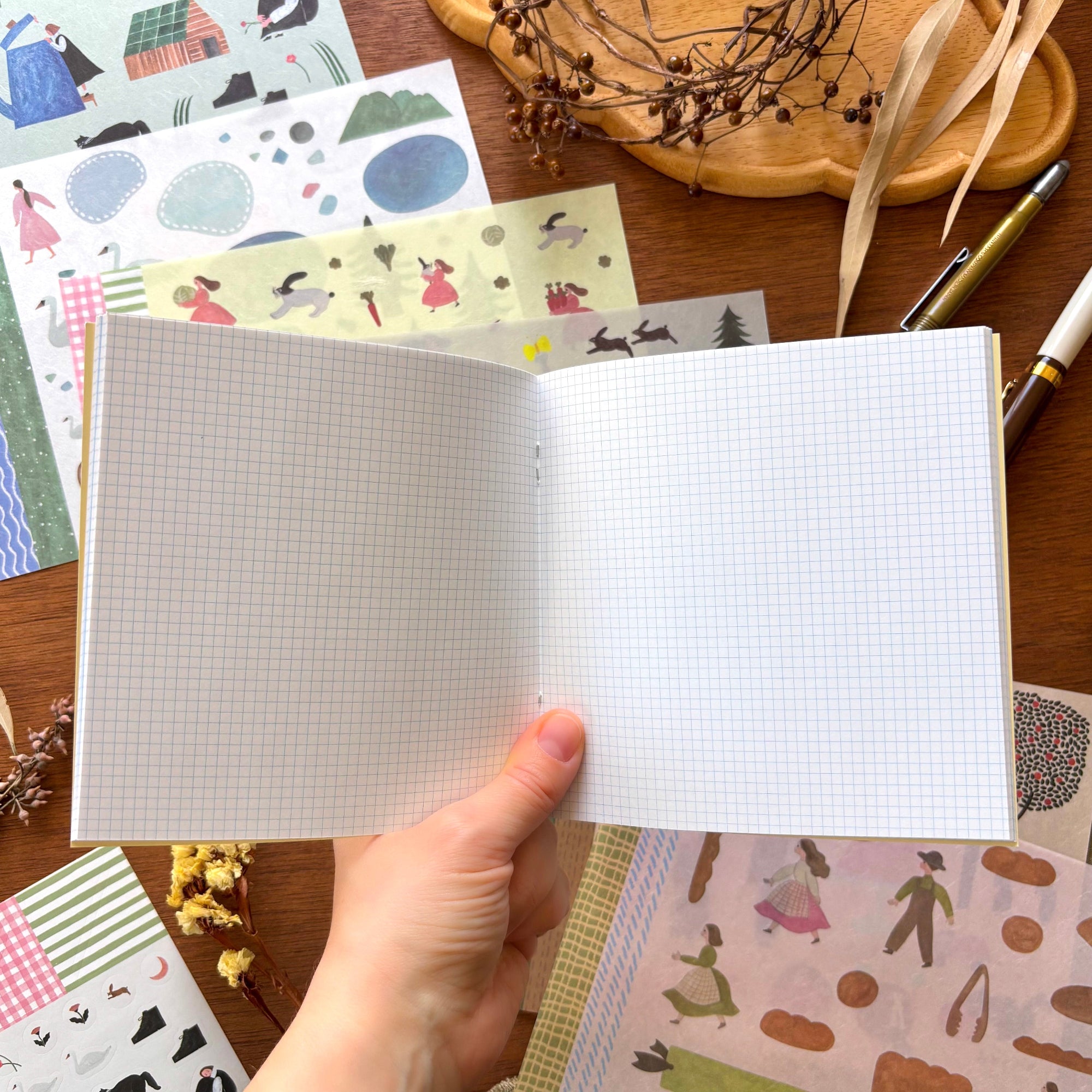 Necktie / Deco Paper Kit