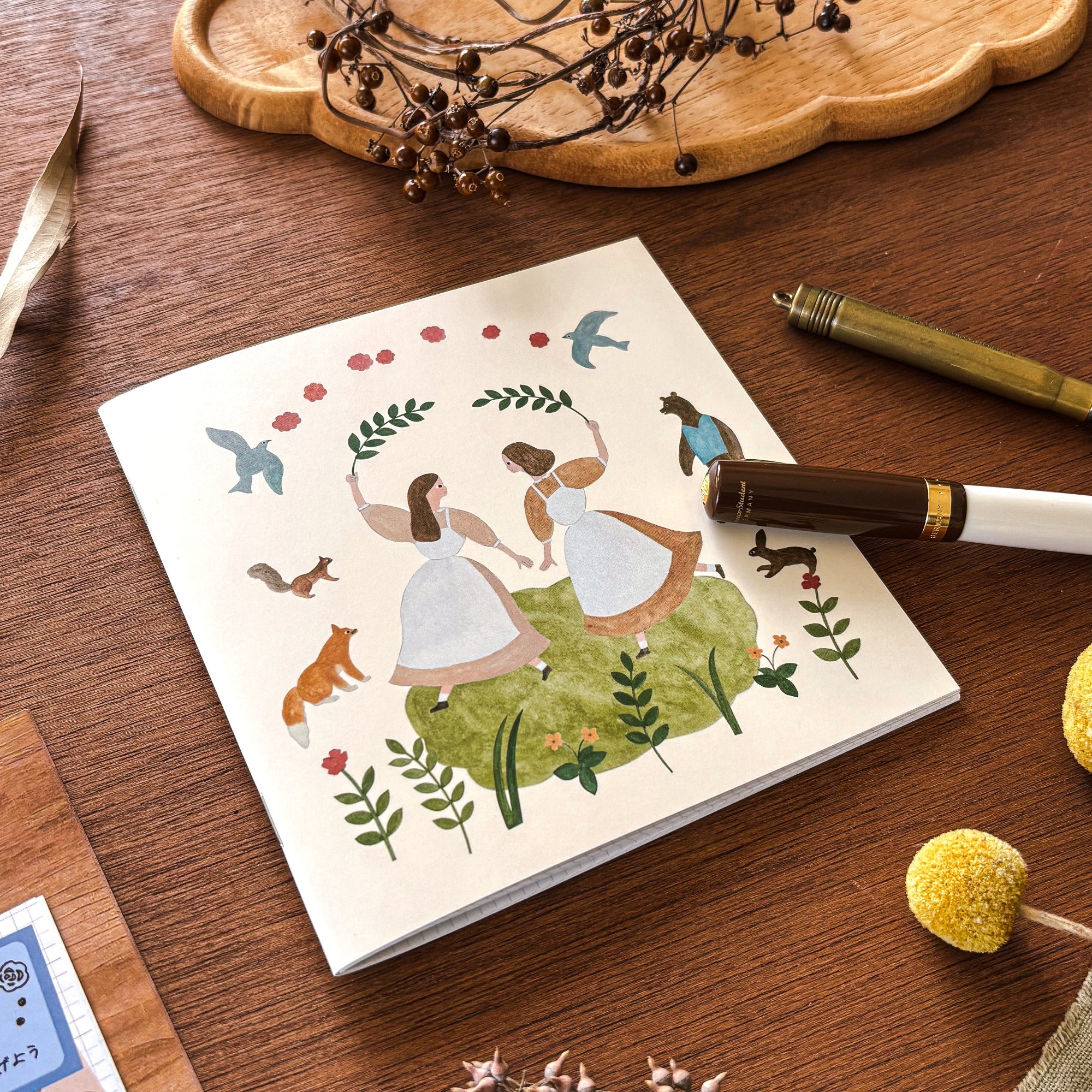Necktie / Deco Paper Kit