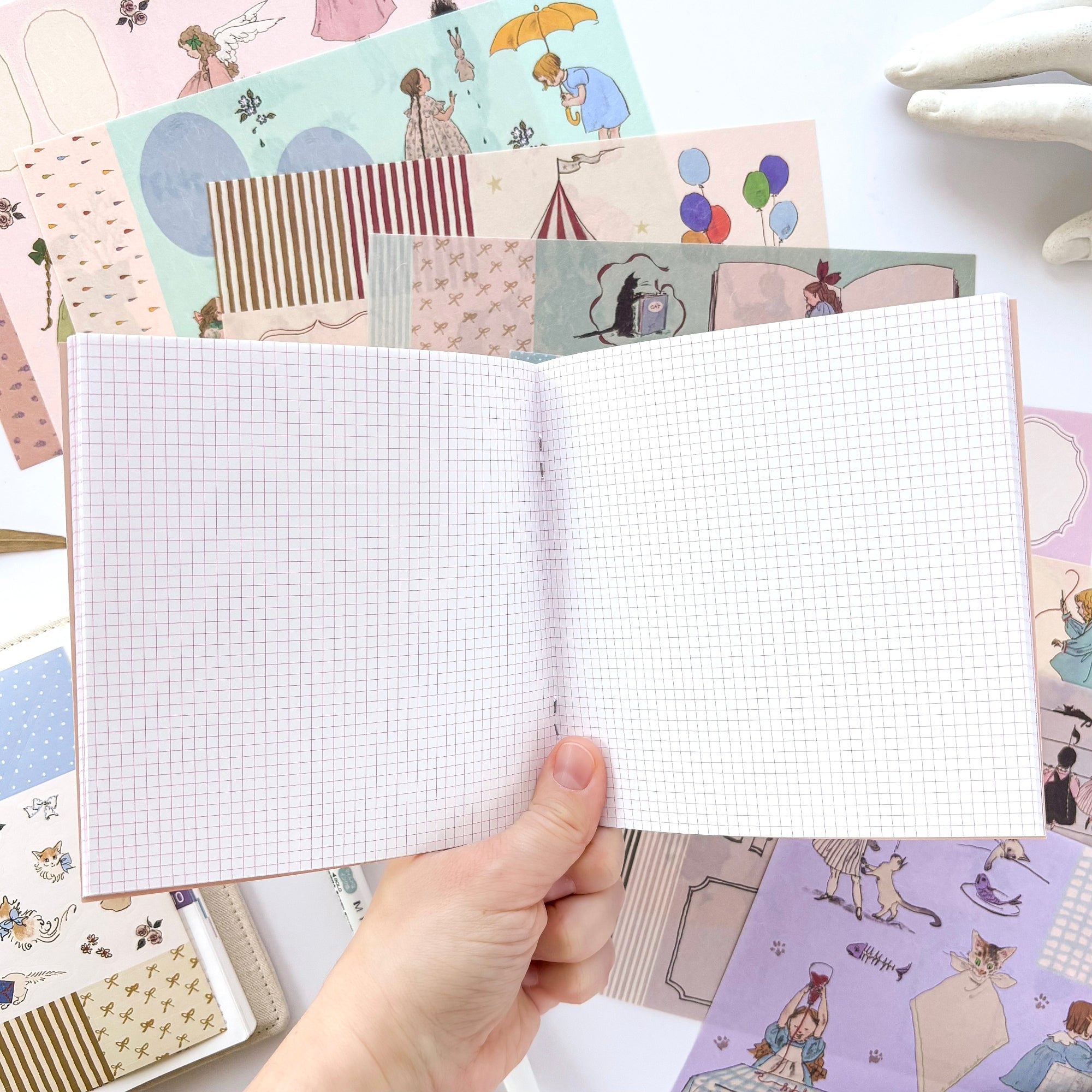 Rei Kurahashi / Deco Paper Kit