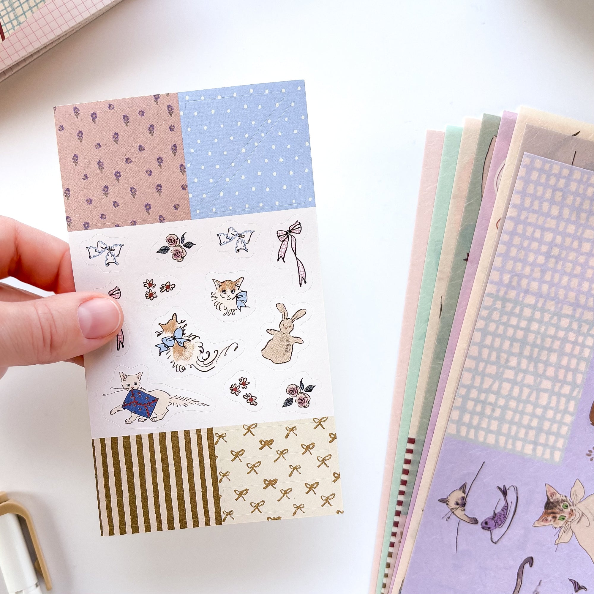 Rei Kurahashi / Deco Paper Kit