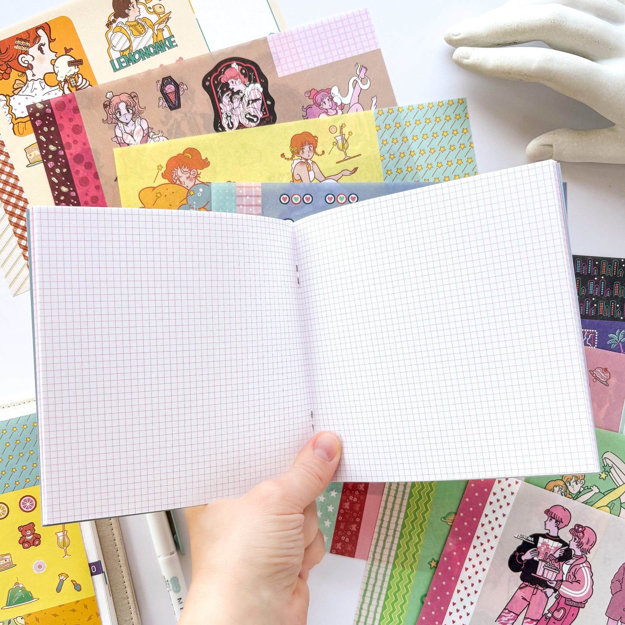 Sanlemo / Deco Paper Kit