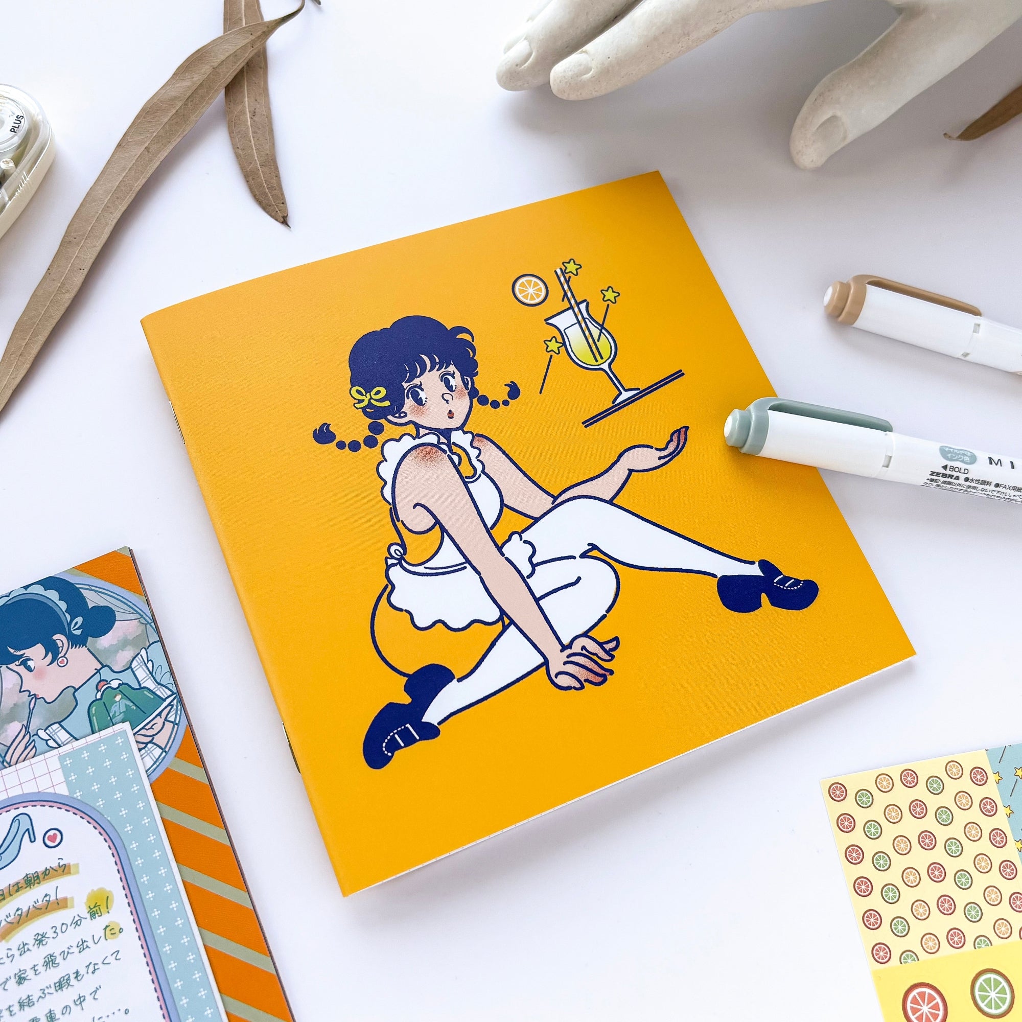 Sanlemo / Deco Paper Kit