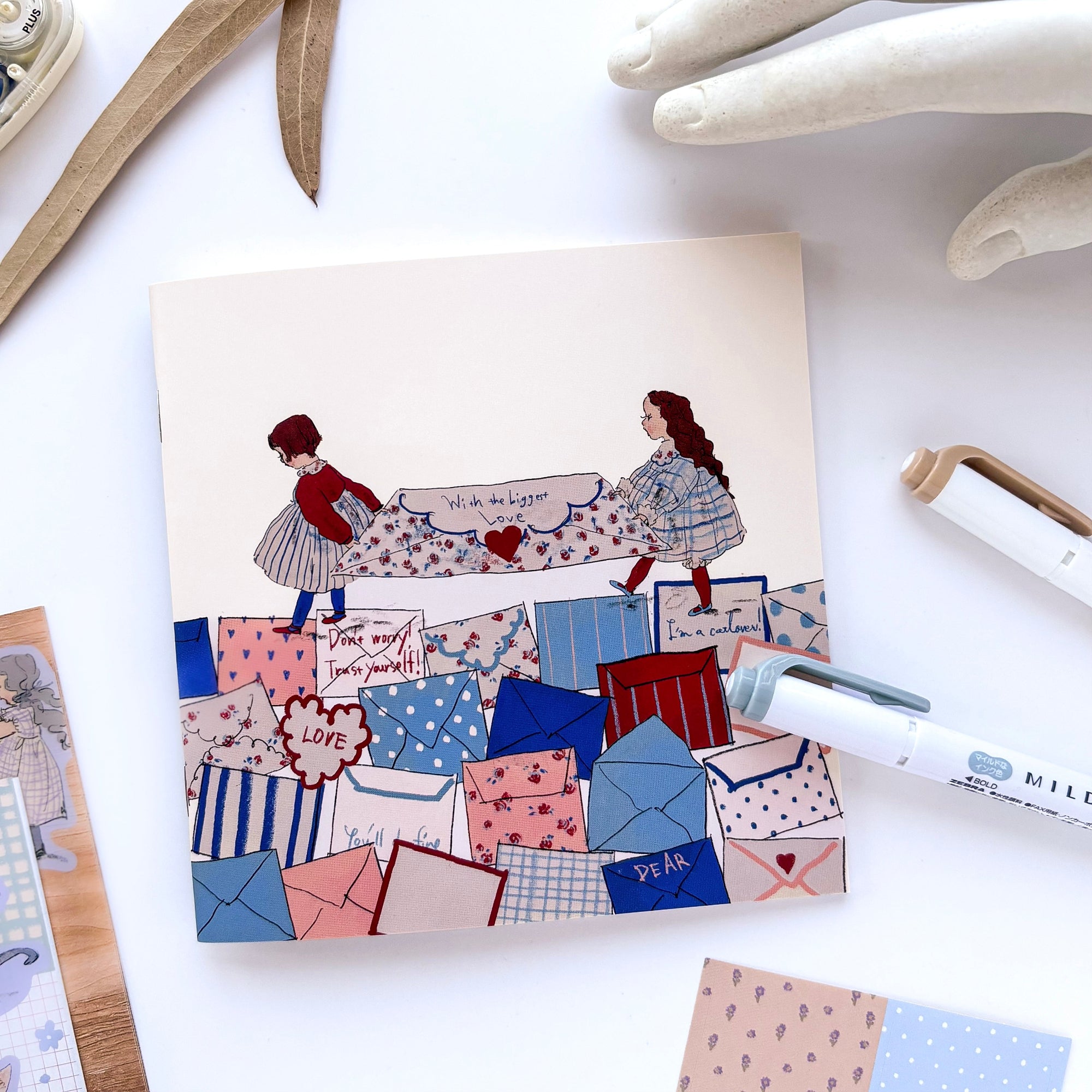 Rei Kurahashi / Deco Paper Kit