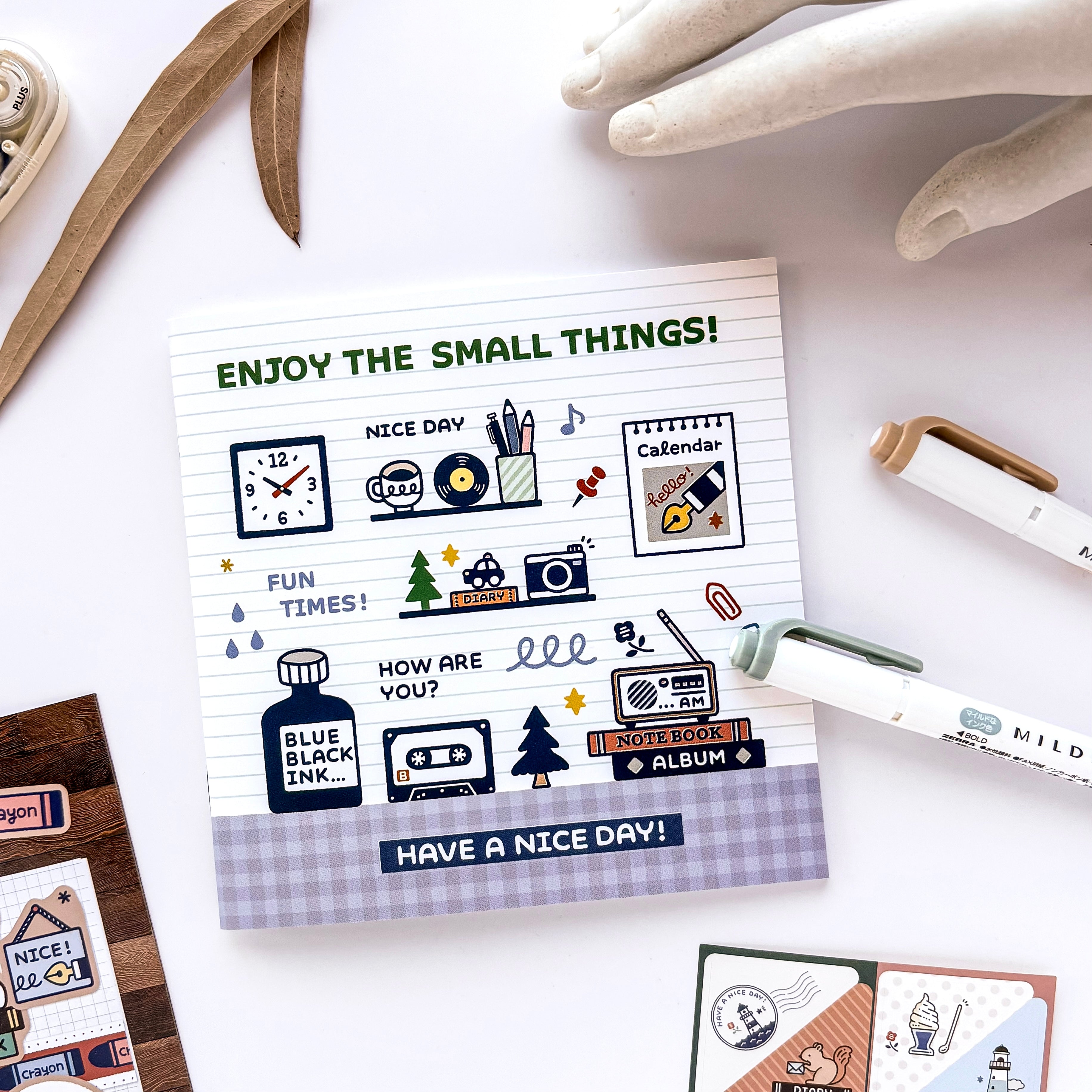 eric / Deco Paper Kit