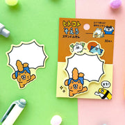 Mind Wave / Stand Sticky Notes - Cat