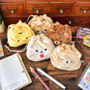 Rilakkuma / Drawstring Bag - Rilakkuma (5 designs)