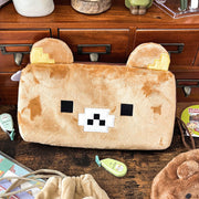 Rilakkuma / Gadget Pouch - Pixel Rilakkuma