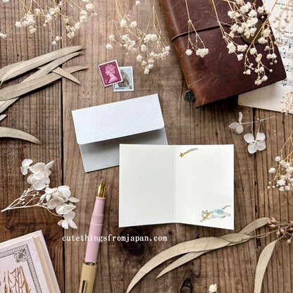 Tocorocomugi / Mini Card - For You