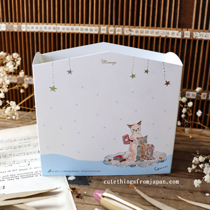 Tocorocomugi / Greeting Card - Starry Night