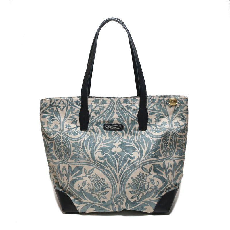 Limited Edition TSL x William Morris tote bag (2 designs)