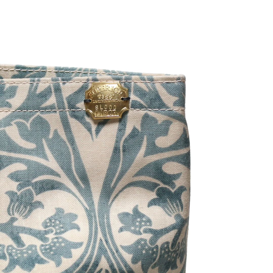 Limited Edition TSL x William Morris tote bag (2 designs)