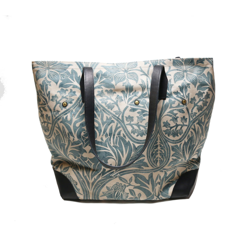 Limited Edition TSL x William Morris tote bag (2 designs)