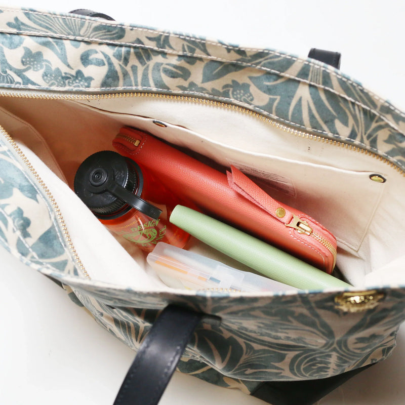 Limited Edition TSL x William Morris tote bag (2 designs)