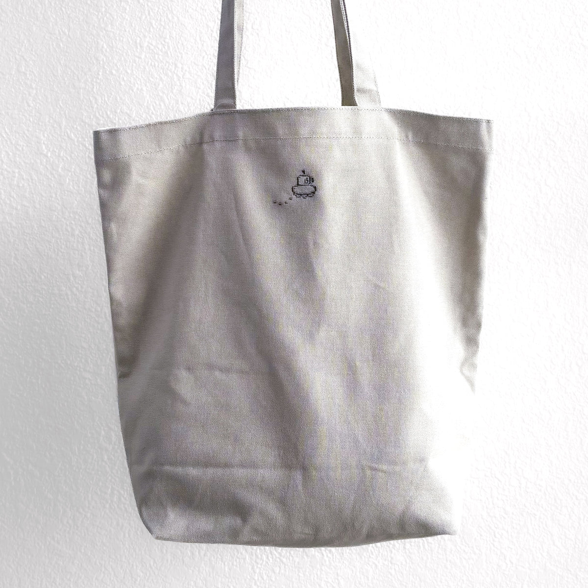 Rilakkuma / Tote Bag - Pixel Rilakkuma Friends