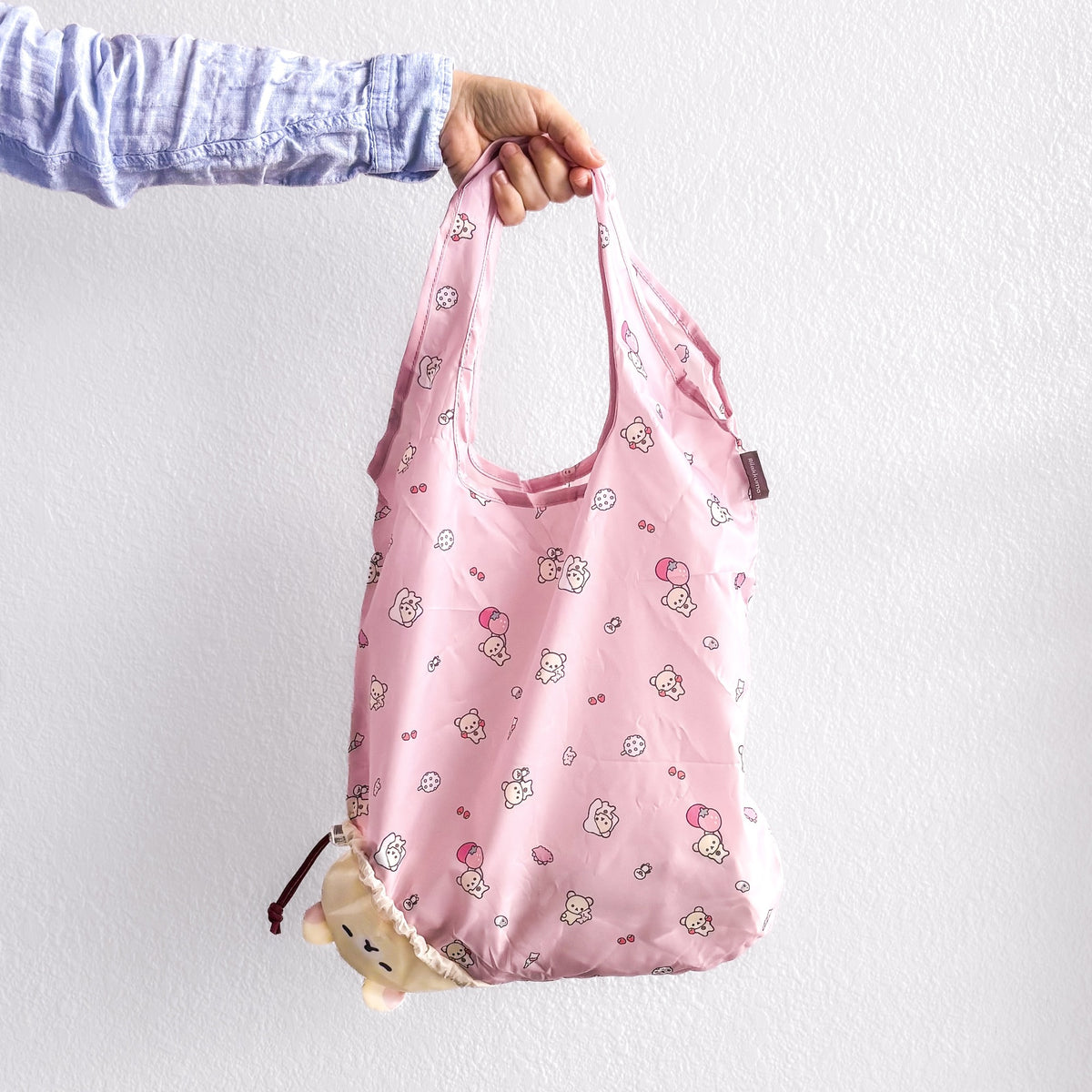 Rilakkuma / Eco Bag - Kolilakkuma