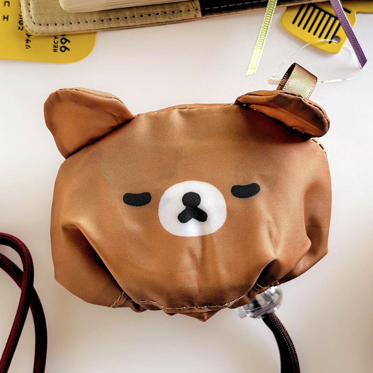 Rilakkuma / Eco Bag - Rilakkuma