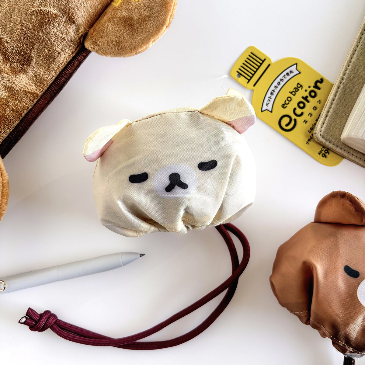 Rilakkuma / Eco Bag - Kolilakkuma