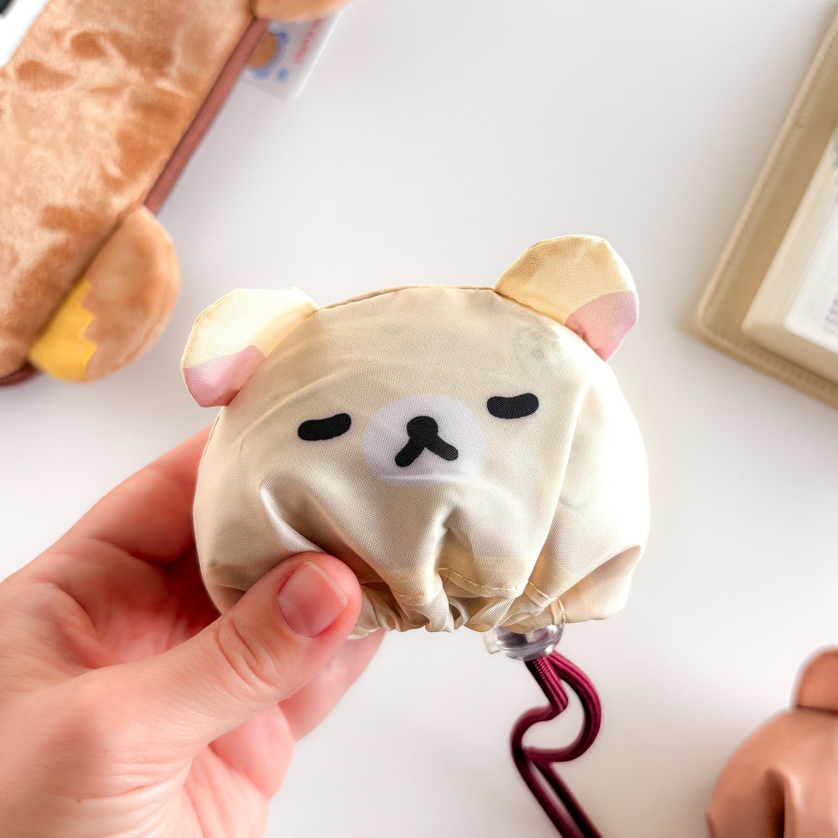 Rilakkuma / Eco Bag - Kolilakkuma