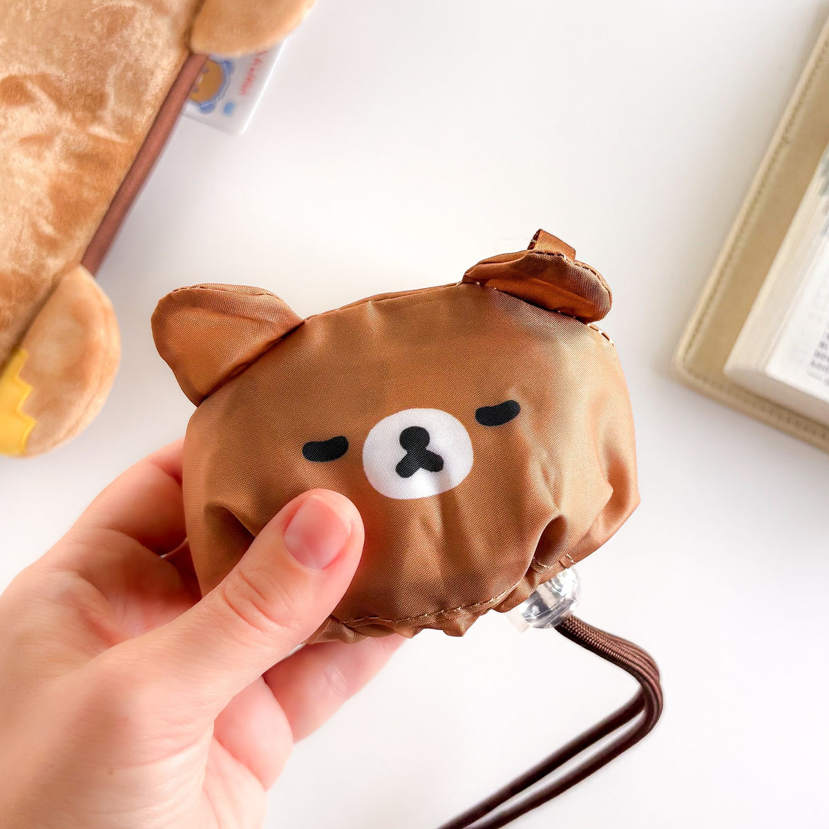 Rilakkuma / Eco Bag - Rilakkuma