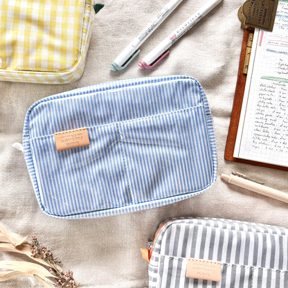 Delfonics / Utility Pouch - Sereno Blue (S size)