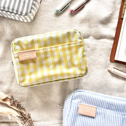 Delfonics / Utility Pouch - Sereno Yellow (XS size)