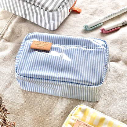 Delfonics / Utility Pouch - Sereno Blue (XS size)