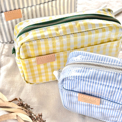 Delfonics / Utility Pouch - Sereno Blue (S size)